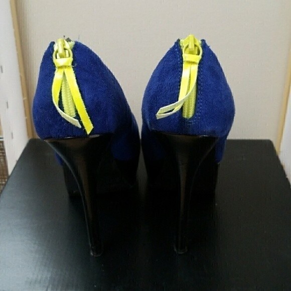 Material Girl Heels - Picture 3 of 5